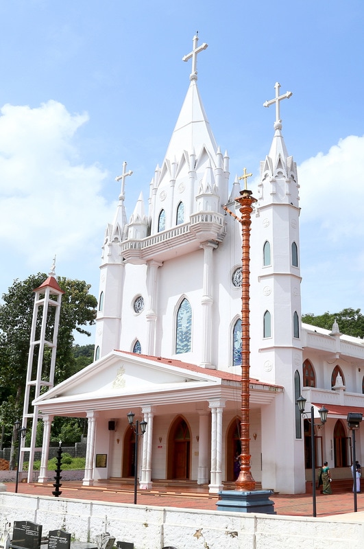 pathanamthitta st george church mylapra