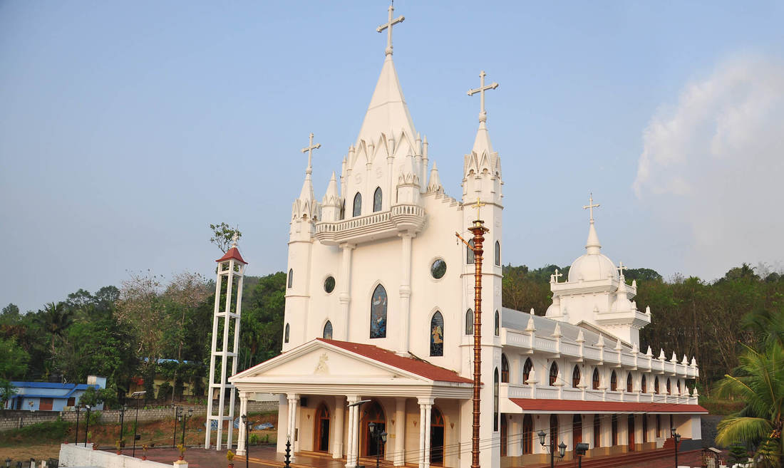 mylapra valiyapally church
